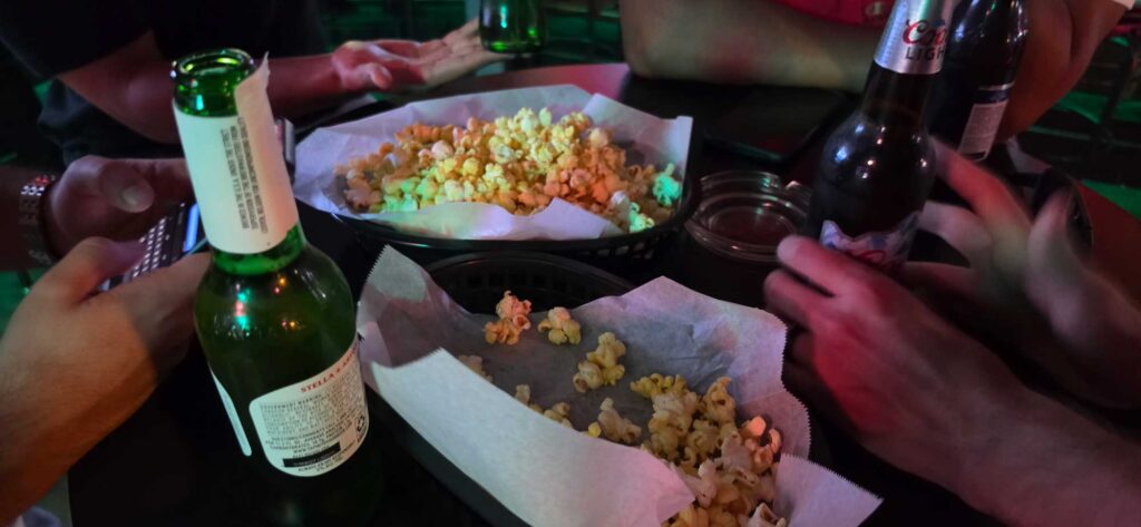 Pop Corn