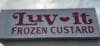 Luv It Frozen Custard