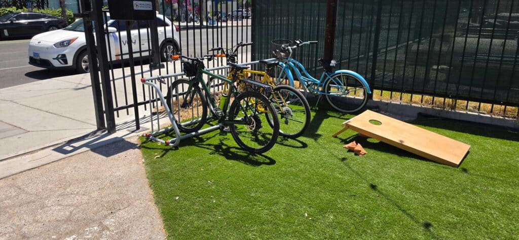 Bike Rack