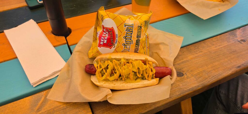 Hot Dog