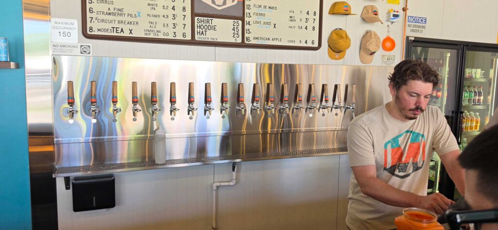 Taps
