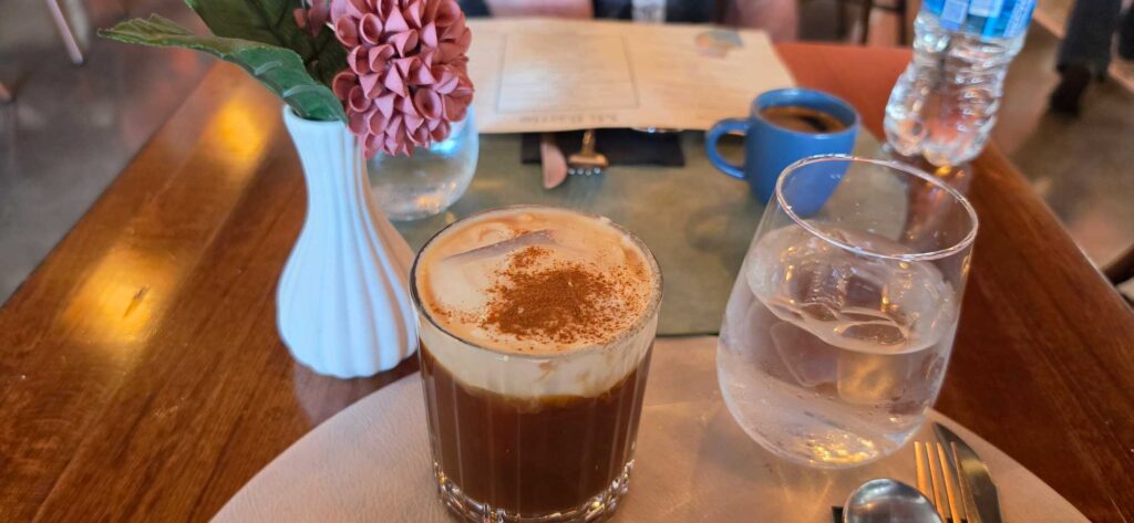 Cafe De Barrio