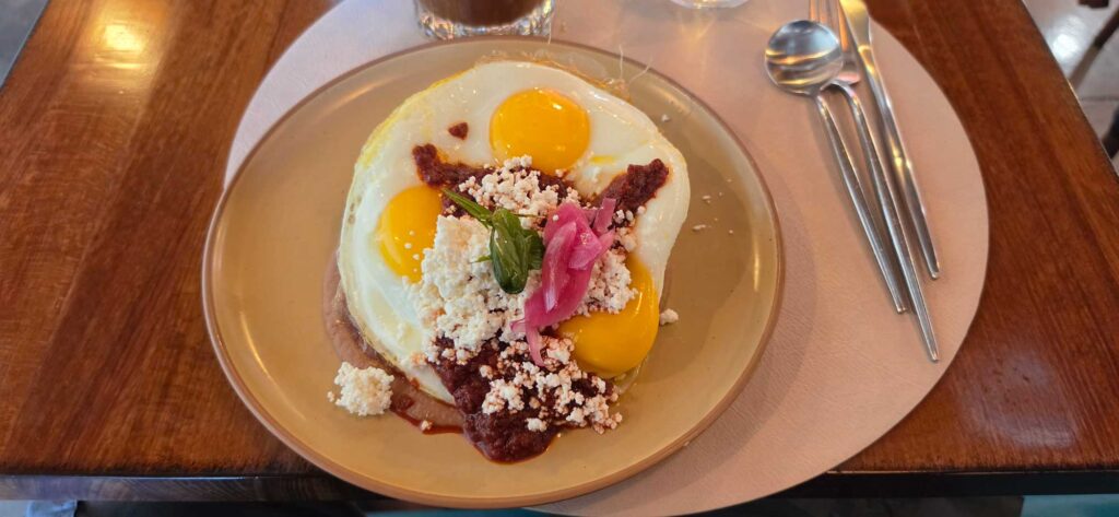 Huevos Rancheros