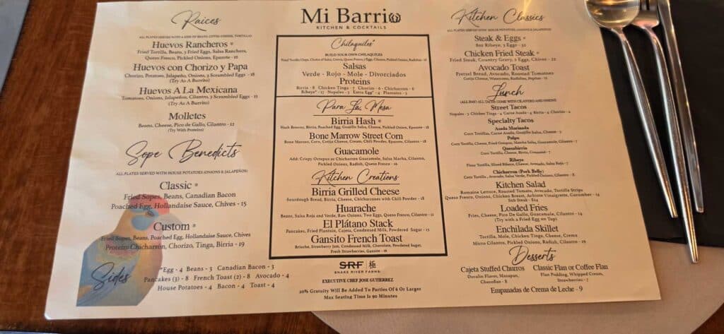 Menu1
