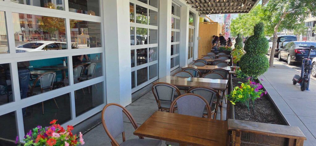 Patio