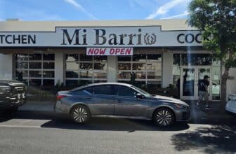 Mi Barrio Kitchen