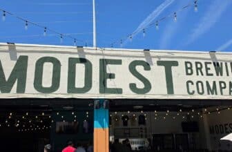 Modest Brewing Company