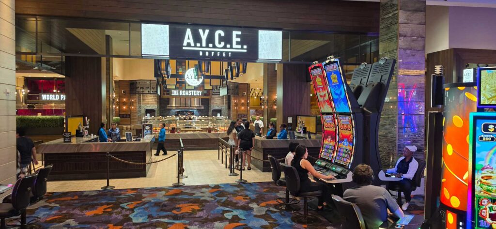 AYCE