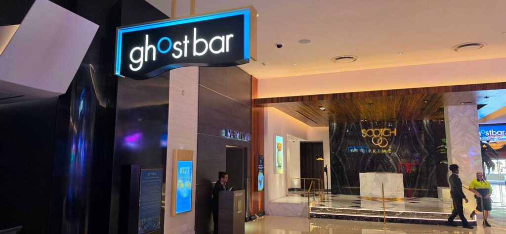 ghostbar