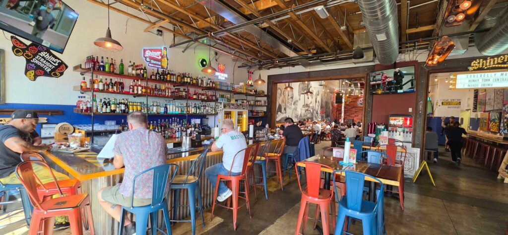 SoulBelly BBQ Bar