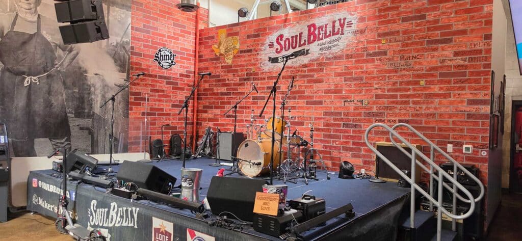Stage