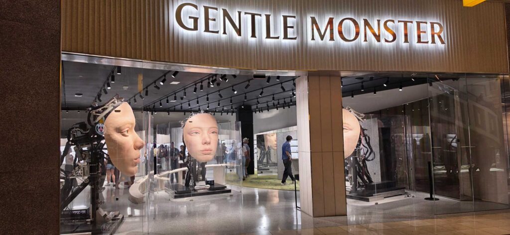 Gentle Monster