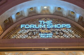 The Forum Shops