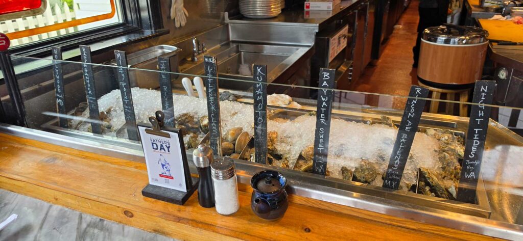 Clams
