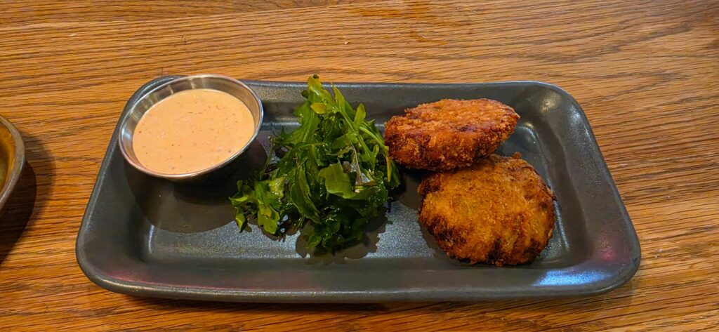 Crab Cake
