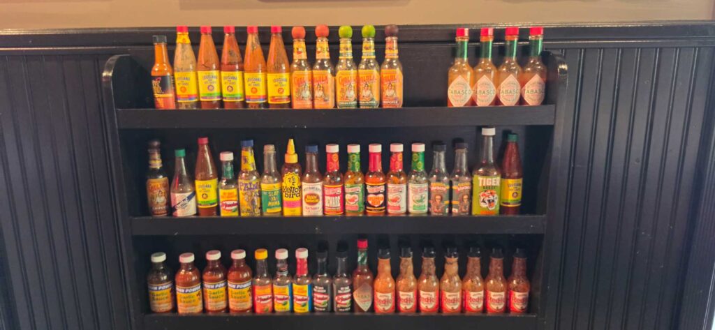 Hot Sauce
