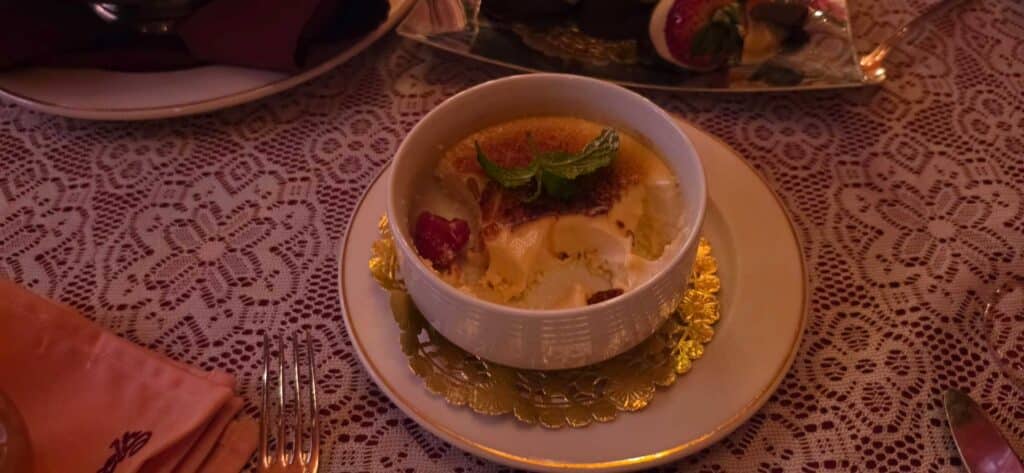 Creme Brulee