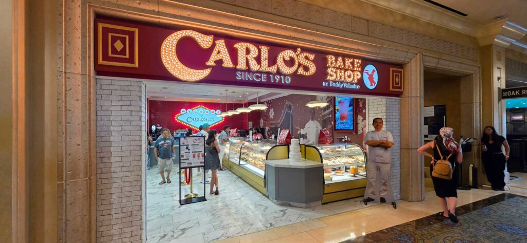 Carlos Bake Shop