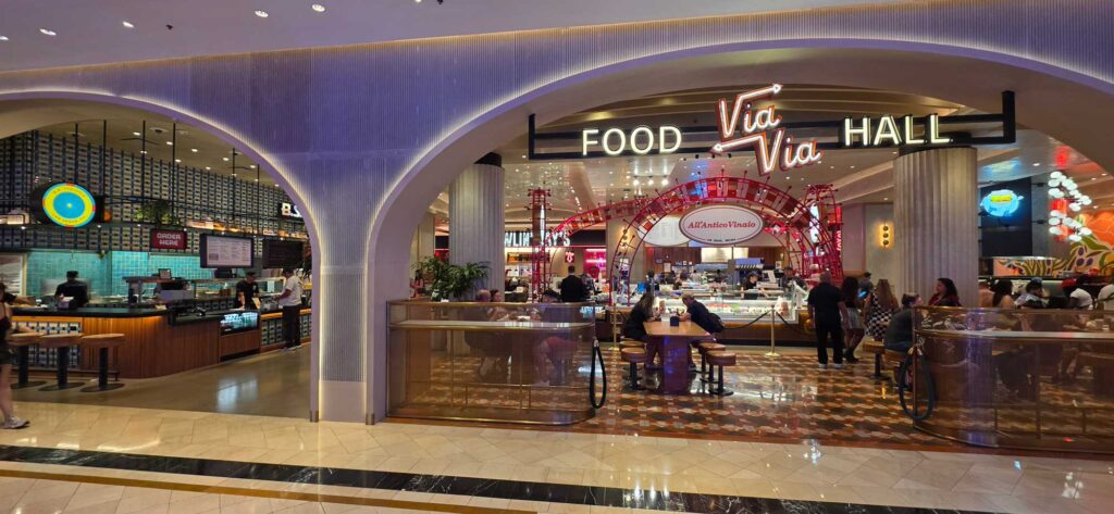 Food Hall