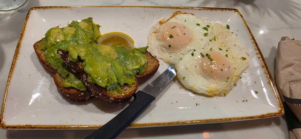 Avocado Toast