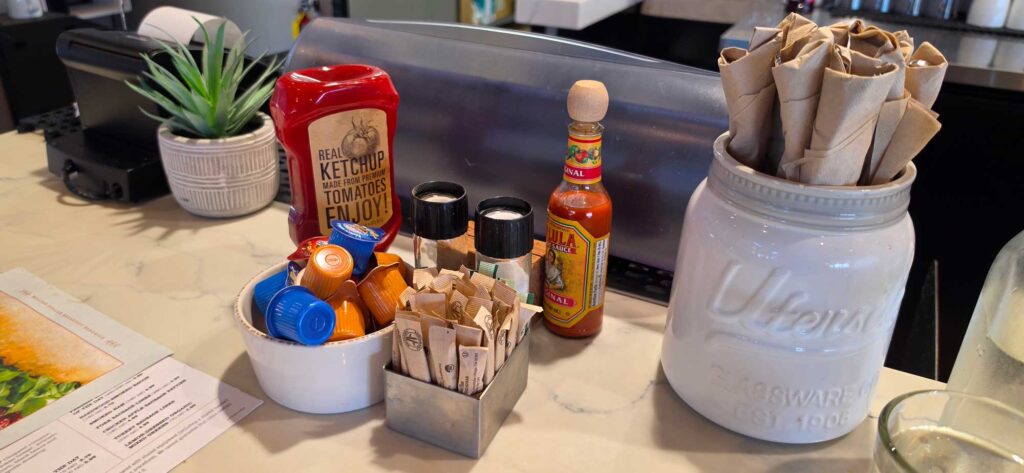 Condiments