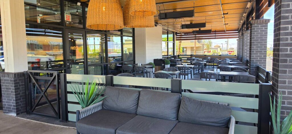 Patio