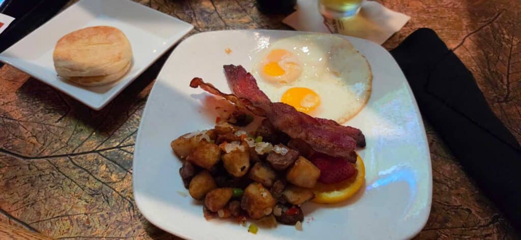 Big Breakfast