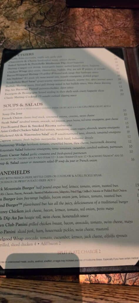 Menu0