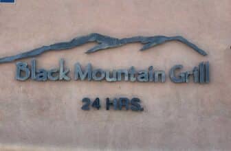 Black Mountain Grill