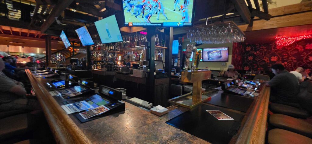 Black Mountain Grill Bar