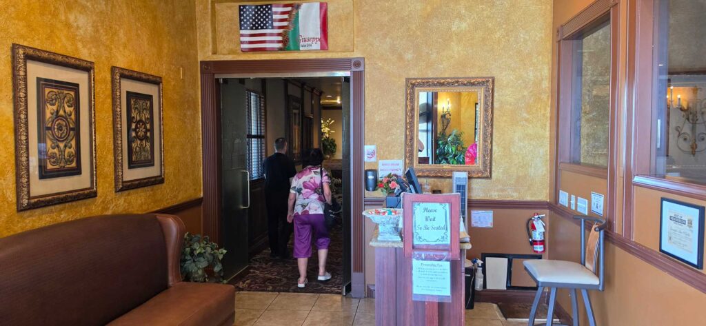Entrance
