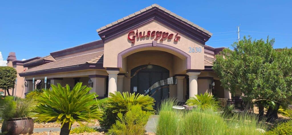 Giuseppes Front