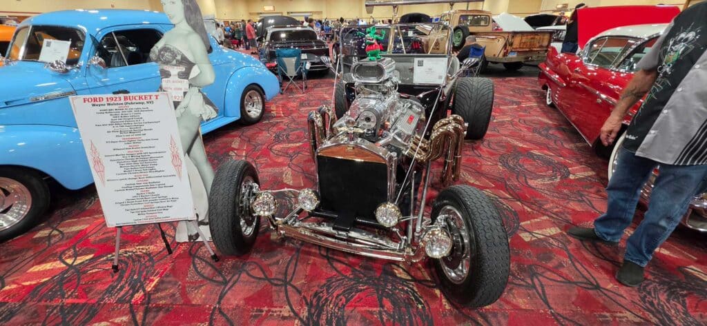 Ford Bucket