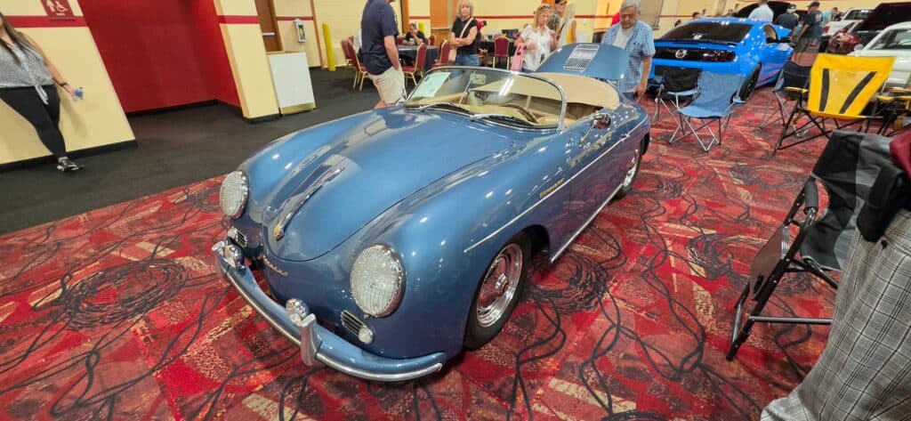 Porsche
