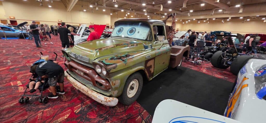 Tow Mater