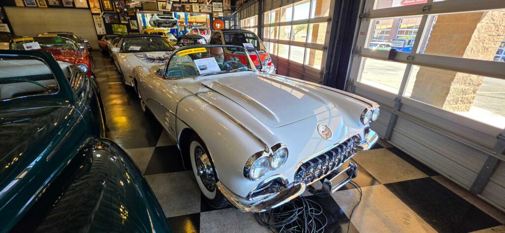 Corvette
