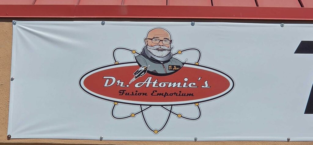 Dr Atomics Fusion