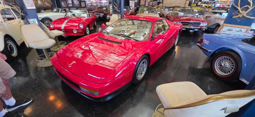 Ferrari