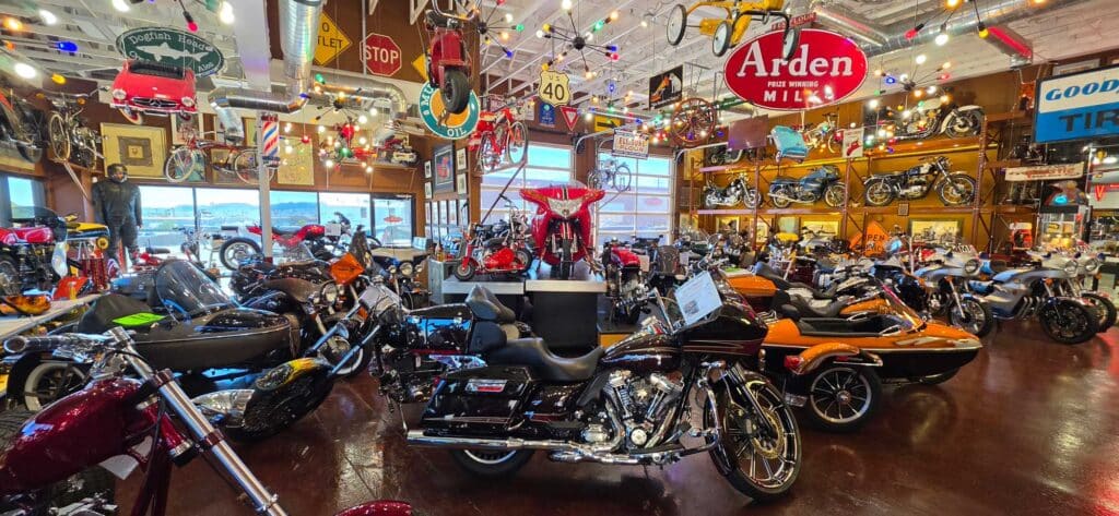 Motorcycles