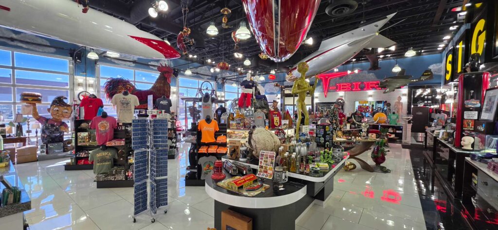 Atomic Motors Store