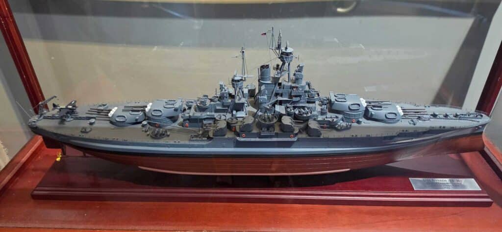 USS Nevada
