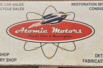 Atomic Motors