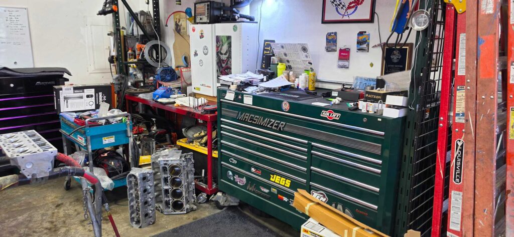 Atomic Motors Shop