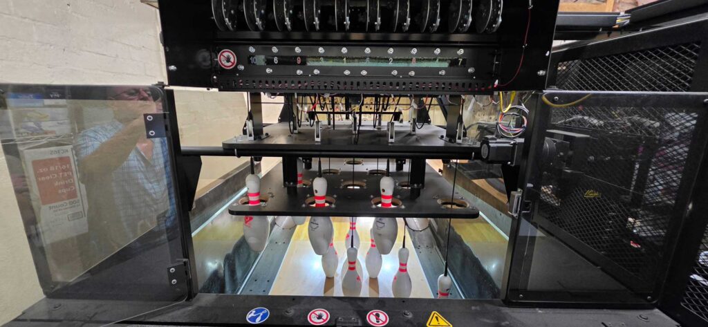 Machine