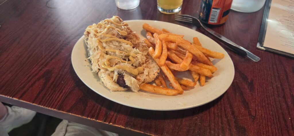 Brewers Brat