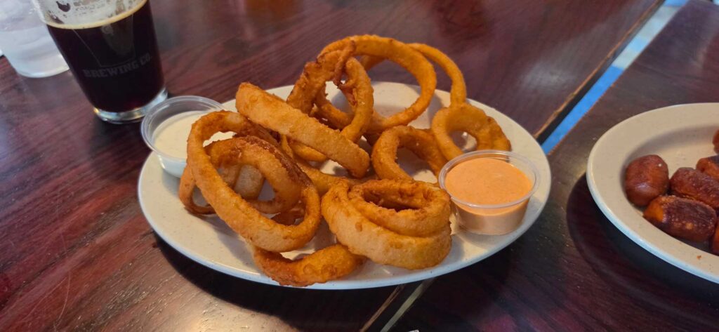 Onion Rings