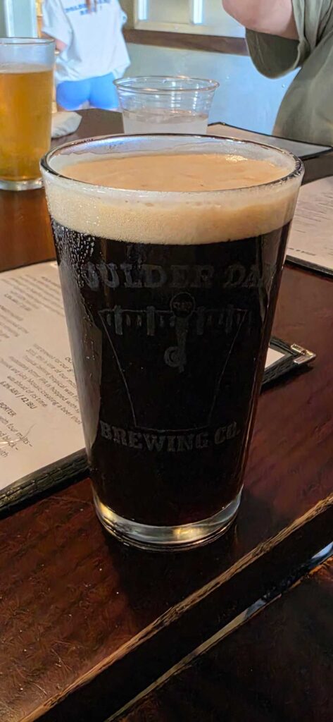 Vanilla Porter