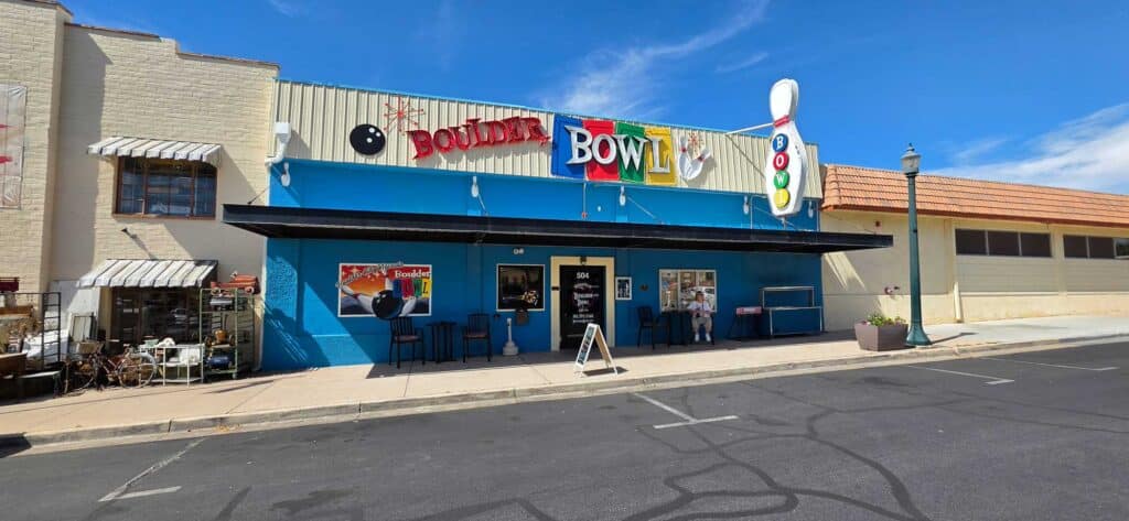 Boulder Bowl Front