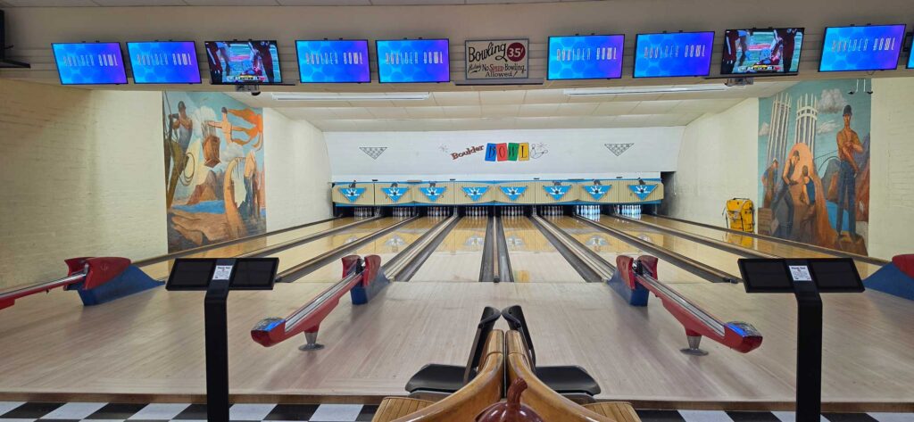 Boulder Bowl Lanes