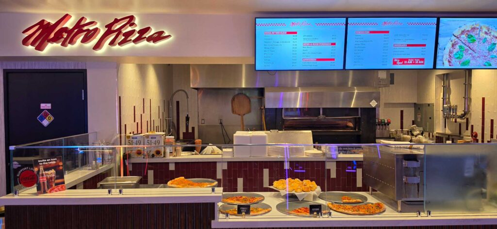 Metro Pizza